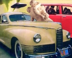 Blacklight Poster 24 X 17.5